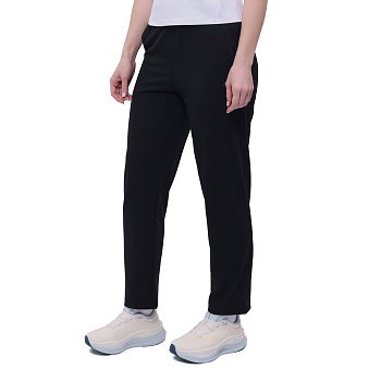 AKYW052-1 Брюки джоггеры Essentials черный